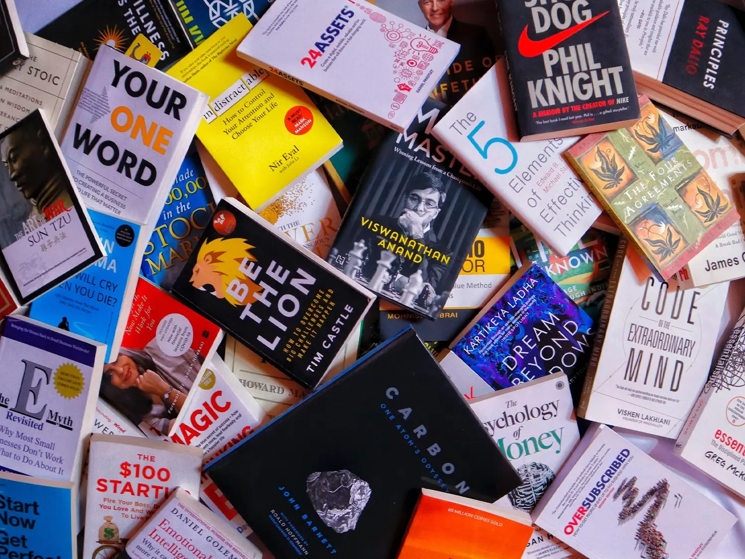Sovereign Authors